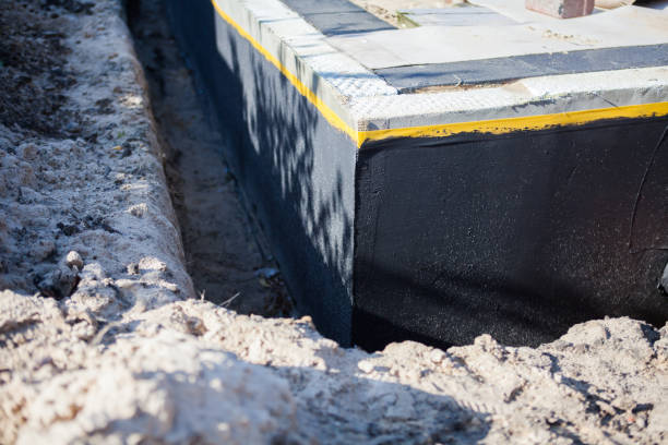 Waterproofing diagnostic process in La Porte